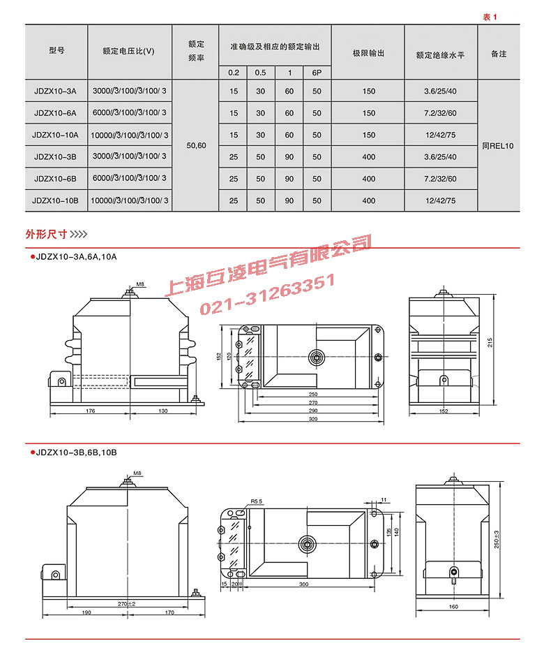JDZX10-10電(dian)壓互感器(qi)接線(xiàn)圖